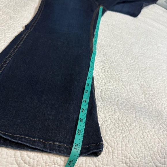 Carhartt Blue Straight Leg Jeans Classic Style - Picture 7 of 13